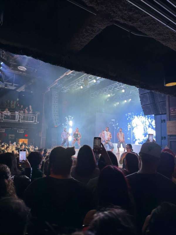House Of Blues - Anaheim, section: General Admission