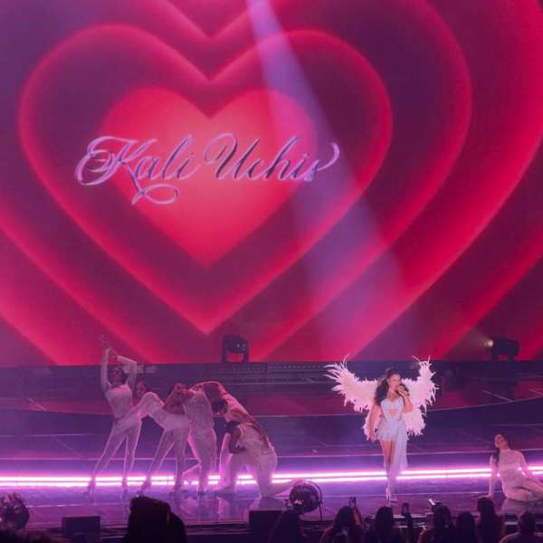 Yaamava' Theater, section: 202, row: H, seat: 4