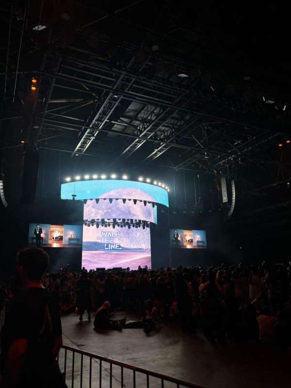 ING Arena, section: Standing Floor