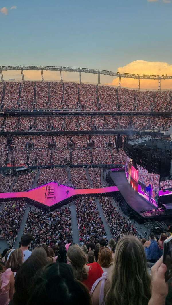 Photo by makena at Empower Field at Mile High Stadium