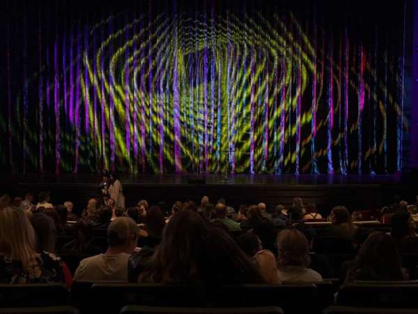The Palazzo Theatre, section: 2, row: P, seat: 13