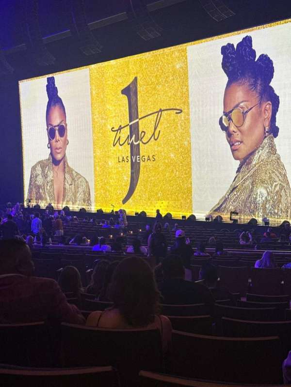 The Theatre at Resorts World, section: RearOrch2, row: H, seat: 208