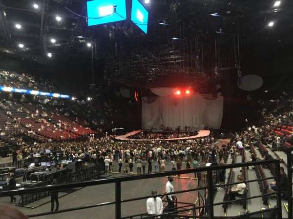 Accor Arena, section: Gradin C, row: 19, seat: 2