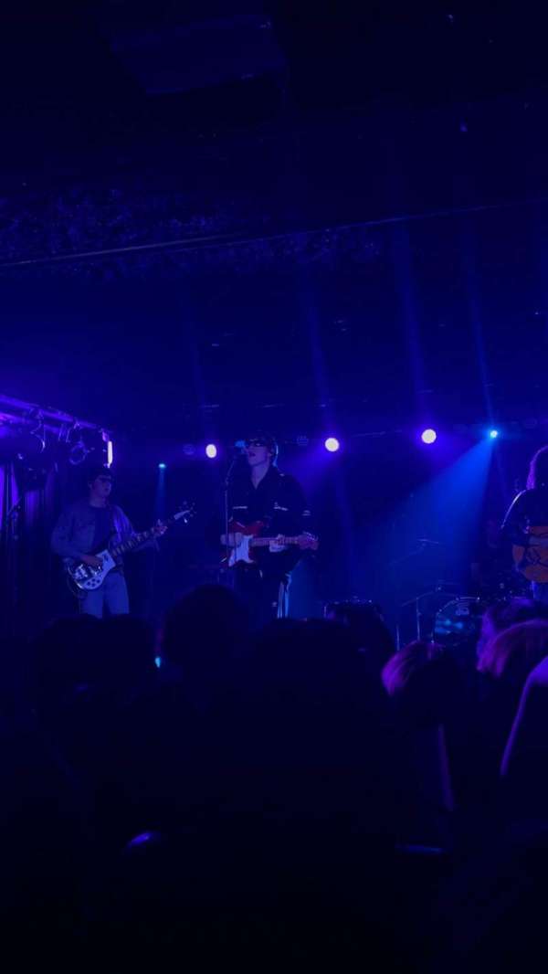 The Loft at Center Stage, section: GA