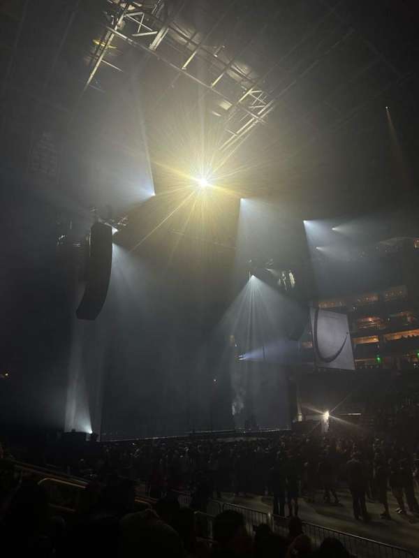State Farm Arena, section: 119, row: FF, seat: 6