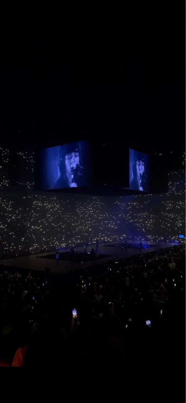 Bridgestone Arena, section: 113, row: D, seat: 14