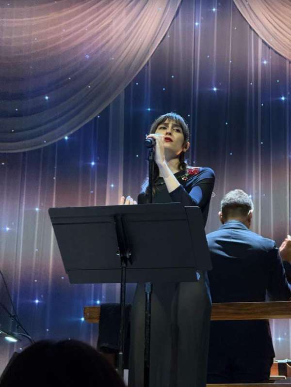 Atlanta Symphony Hall, section: PITR, row: CC, seat: 14