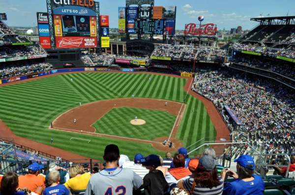 Citi Field, section: 518, row: 8, seat: 3