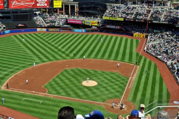 Citi Field, section: 518, row: 8, seat: 3