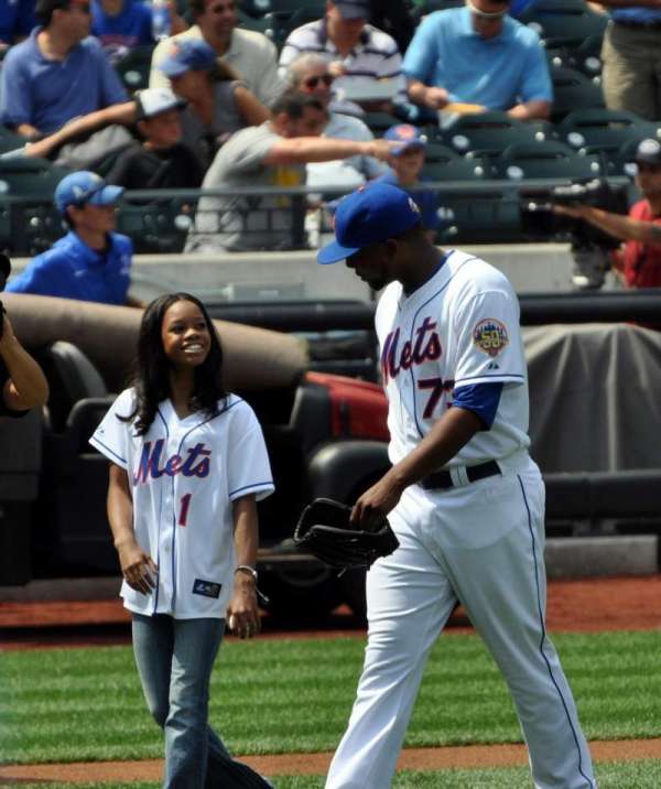 Citi Field, section: 110, row: 5, seat: 9