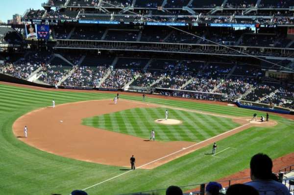 Citi Field, section: 331, row: 5, seat: 5