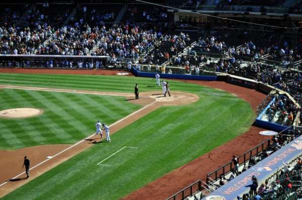 Citi Field, section: 331, row: 5, seat: 5
