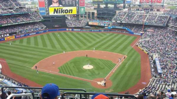 Citi Field, section: 516, row: 14, seat: 14