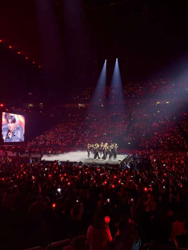LANXESS arena, section: 215, row: 5, seat: 15