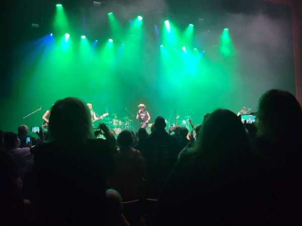 Durham Performing Arts Center, section: Orchestra 3, row: E, seat: 118