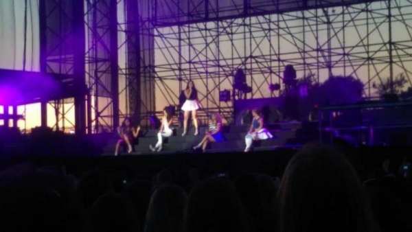 Hershey Park Stadium, section: C, row: 22, seat: 12