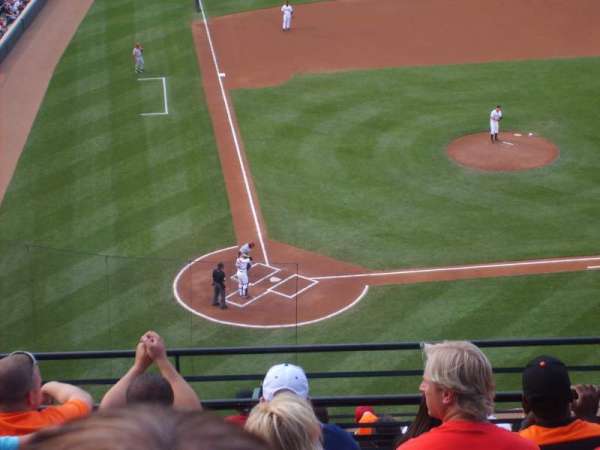 Oriole Park at Camden Yards, section: 328, row: C, seat: 8