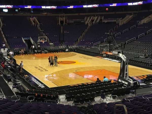 Mortgage Matchup Center, section: 122