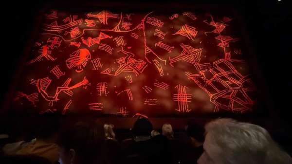 Minskoff Theatre, section: Orchestra C, row: D, seat: 111