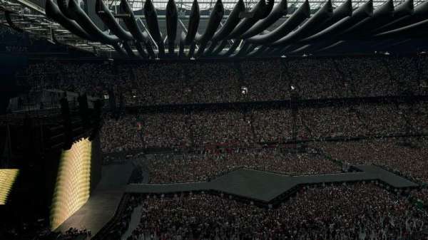 Johan Cruijff ArenA, section: 407, row: 17, seat: 183