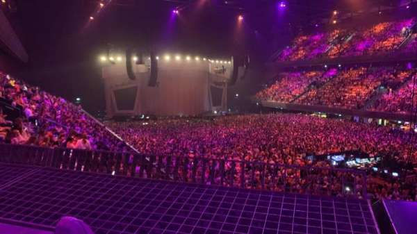 Ziggo Dome, section: 108, row: 12, seat: 276