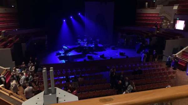 TivoliVredenburg, Grote Zaal, section: A, row: 6, seat: 3