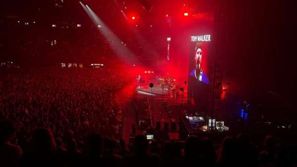 Ziggo Dome, section: 102, row: 11, seat: 30