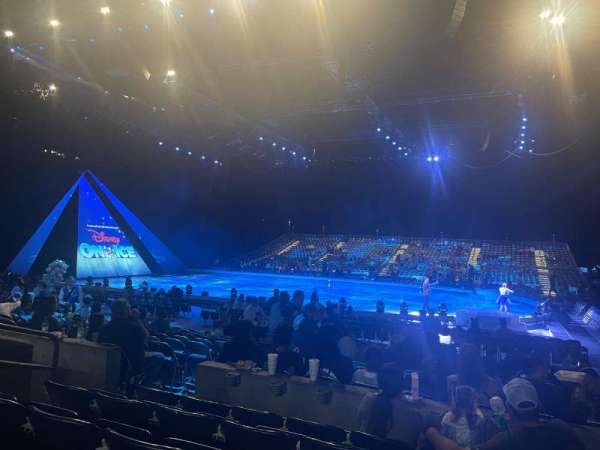 NRG Stadium, section: 135, row: E, seat: 13