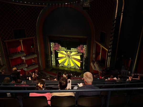 Sarofim Hall, section: Gallery R, row: M, seat: 12