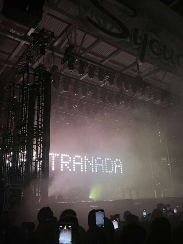 Petco Park, section: ga