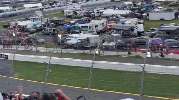 Charlotte Motor Speedway, section: 150, row: 14, seat: 20
