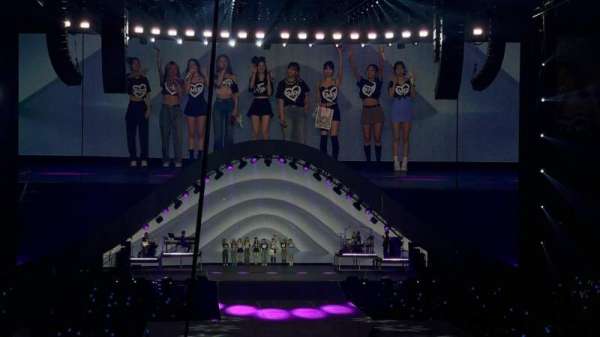 United Center, section: 107, row: 19, seat: 1