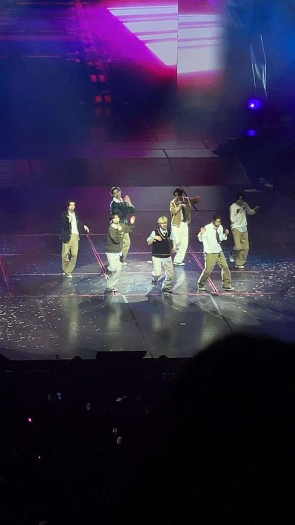 Allstate Arena, section: 215, row: V, seat: 14