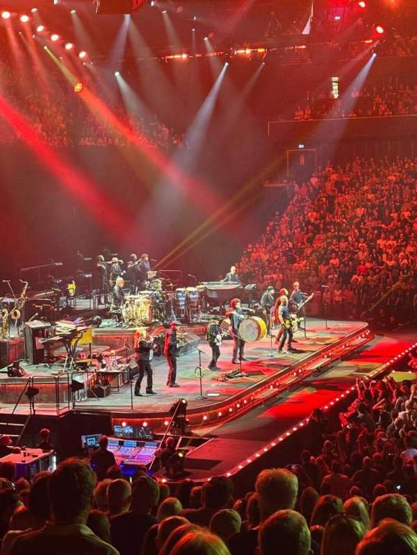 Co-op Live, section: 103, row: 21, seat: 40