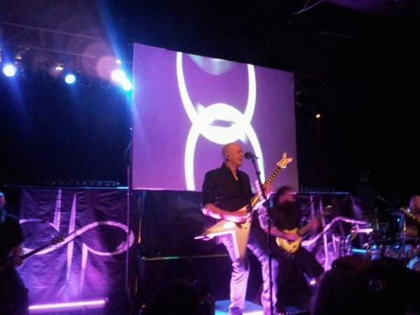 The TLA, section: GA