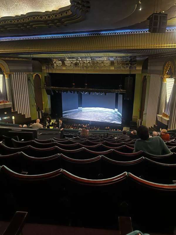Eventim Apollo, section: Circle Block 2, row: R, seat: 65