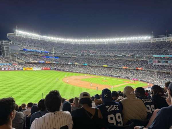 Yankee Stadium, section: 229, row: 12, seat: 13