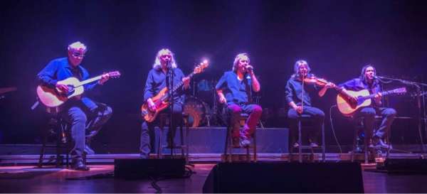 Tivoli Theatre, Chattanooga, section: OCLF, row: AA, seat: 101