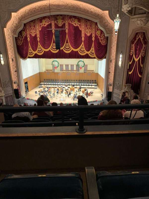 Arlene Schnitzer Concert Hall, section: Lowbal D, row: O, seat: 10