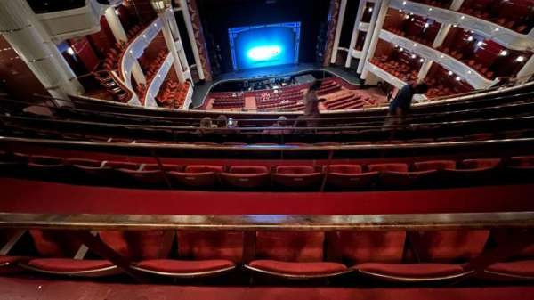 Dreyfoos Hall at the Kravis Center, section: Balcony, row: F, seat: 509