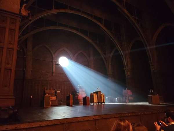 Lyric Theatre, section: Orchestra L, row: C, seat: 21