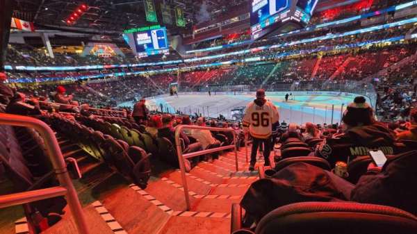 Climate Pledge Arena, section: 24, row: X, seat: 26