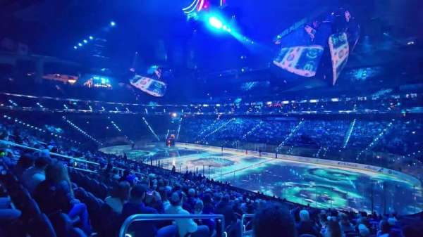 Climate Pledge Arena, section: 24, row: X, seat: 25
