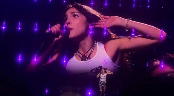 Singapore Indoor Stadium, section: VIP