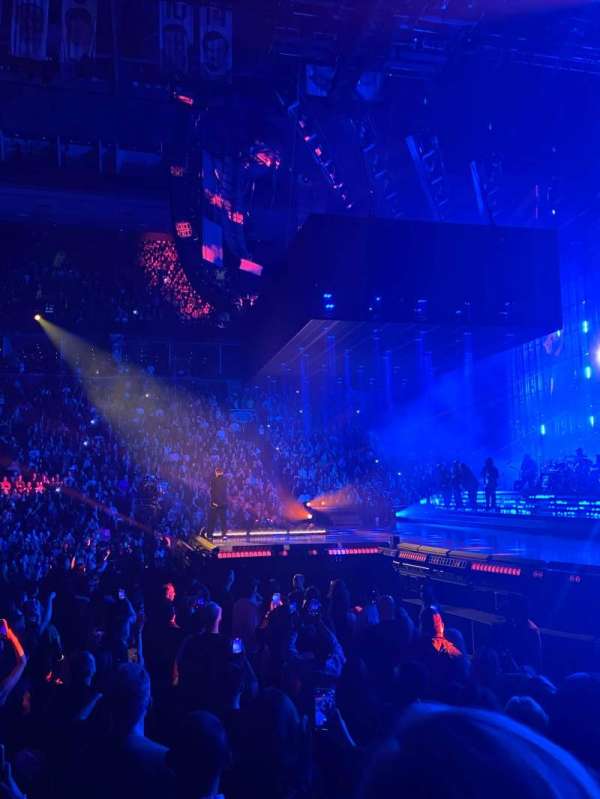 Scotiabank Arena, section: 118, row: 5, seat: 16