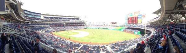 Nationals Park, section: 225, row: F, seat: 18