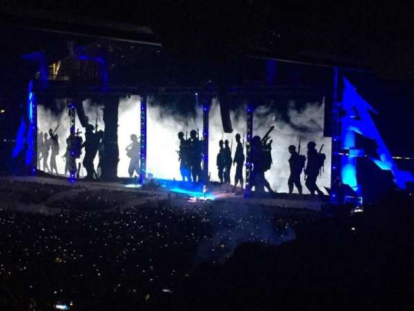 Soldier Field, section: 211, row: 16, seat: 16