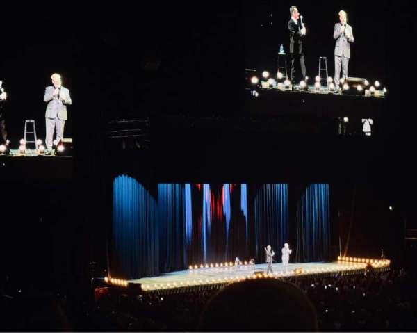 United Center, section: 111, row: 17, seat: 1