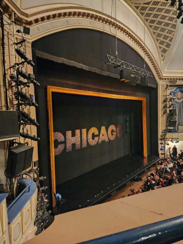 Ambassador Theatre, section: Front Mezzanine L, row: A, seat: 11