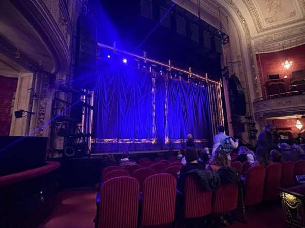 Royal Alexandra Theatre, section: Orchestra L, row: C, seat: 29